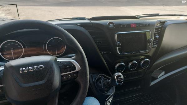 איווקו דיילי החדשה (2020)