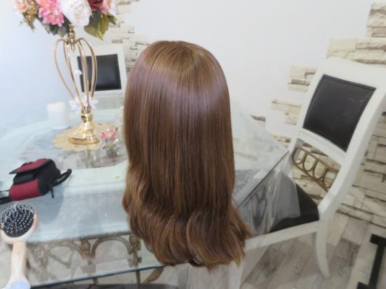 פאת קאסטם מהממת בגוון שטני,