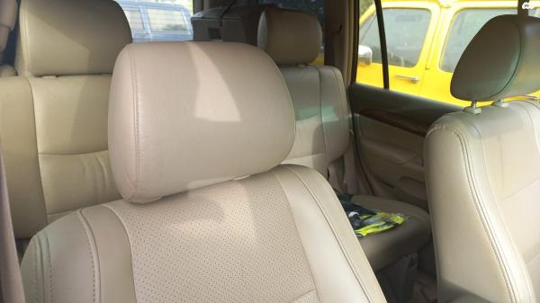 טויוטה לנד קרוזר ארוך (2008)