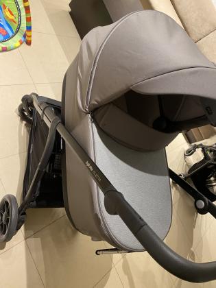 עגלת אינגליזינה אלקטרה נקנתה לפני