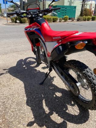 הונדה CRF300L (2021)
