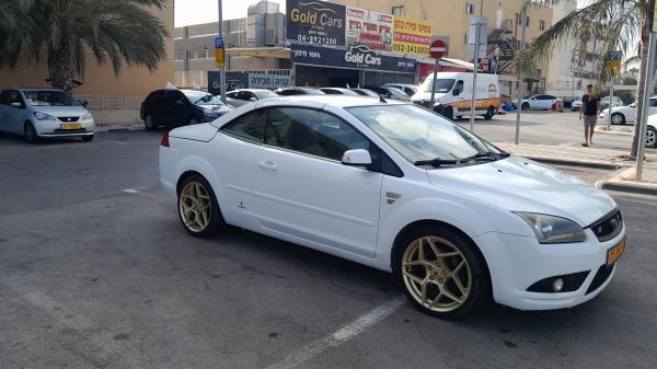 פורד קבריולט