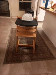 כיסא stokke מקורי לתינוק לגדול