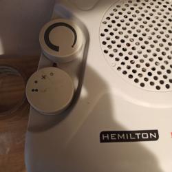 מפזר חום Hemilton במצב חדש