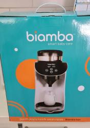 Biamba bar, המכשיר המהפכני להכנת