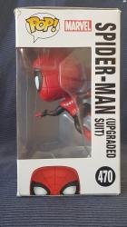 Spiderman Funko Pop 470 כמו