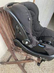 כסא בטיחות מגיל לידה עד 13 קג