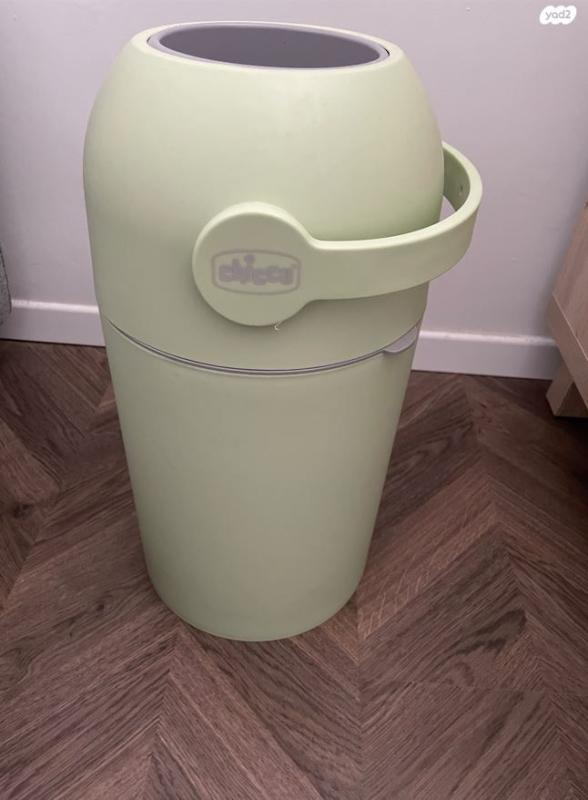 עולם הילדים פח לחיתולים Diaper Box של chicco מודעה873720