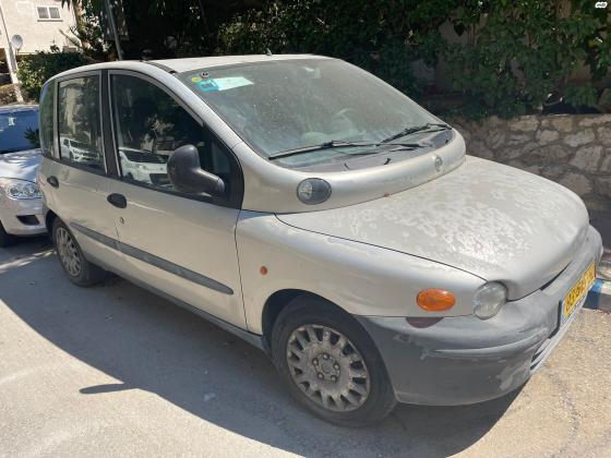 פיאט מולטיפלה (2003)