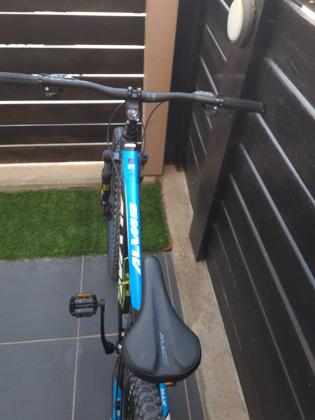 אופניי Alvas Challenger, נקנו לפני