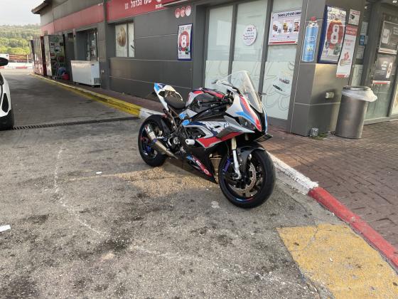 ב.מ.וו S1000RR (2021)
