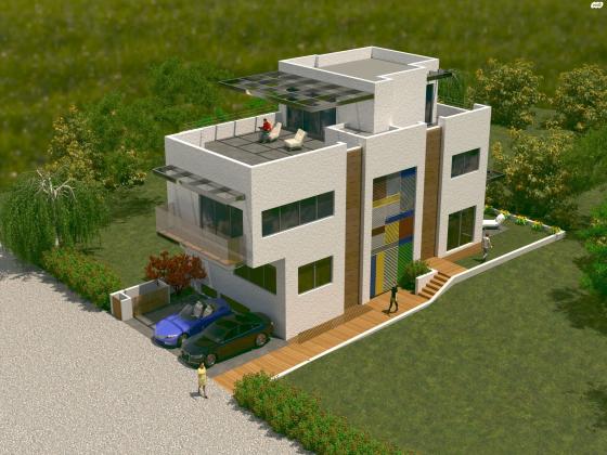 יהודה הלוי 6 (גיורא)