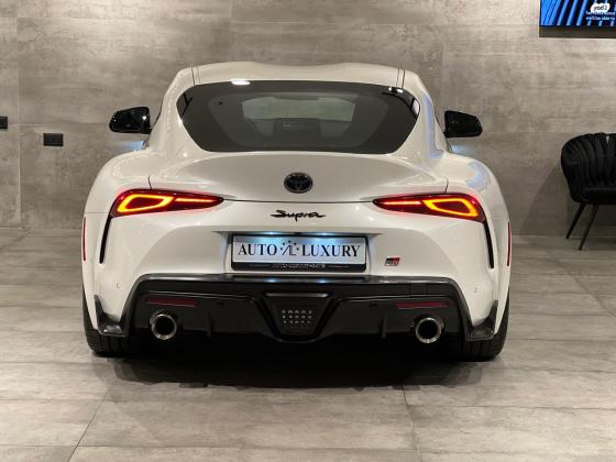 טויוטה סופרה (2022)