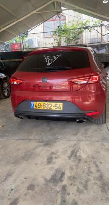 סיאט לאון (2015)