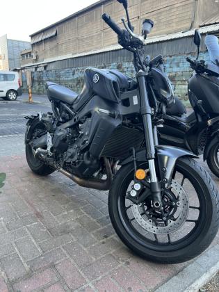 ימאהה MT 09 (2022)