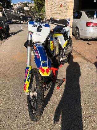 הוסקוורנה FE250 (2018)