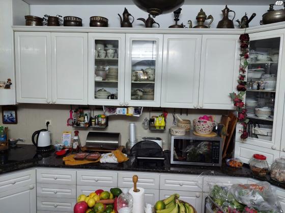 מטבח ענק מושלם צבע אפוקסי