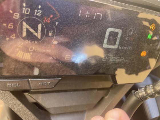 הונדה CBR650R (2019)