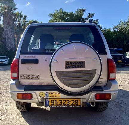 סוזוקי גרנד ויטרה (2005)