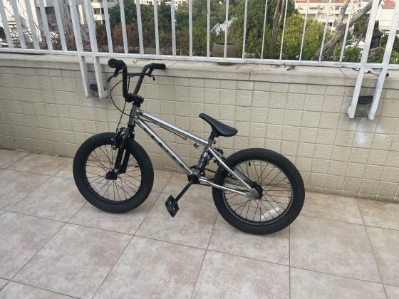 אופניי פעלולים bmx, למכירה משומשת