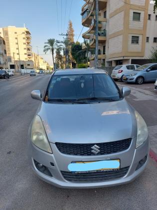 סוזוקי סוויפט (2012)