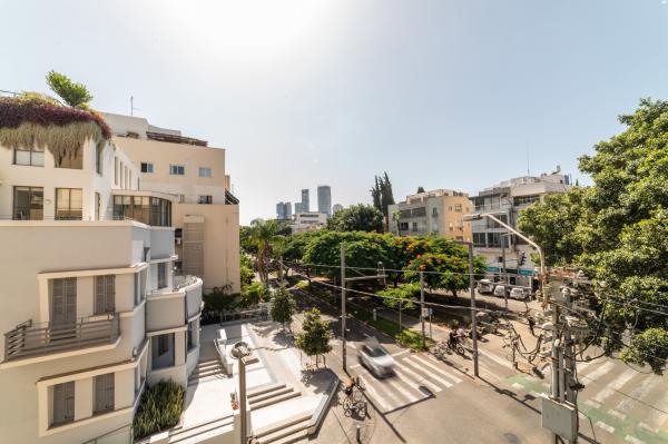 שדרות רוטשילד (לב תל אביב החלק הדרומי)