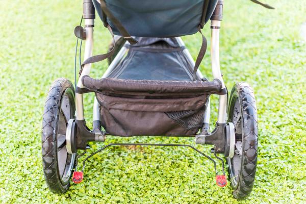 עגלת ריצה של חברת Mountain