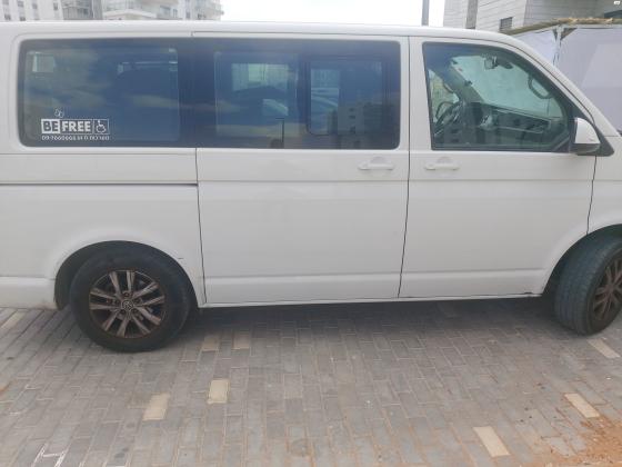 פולקסווגן קראוול (2021)