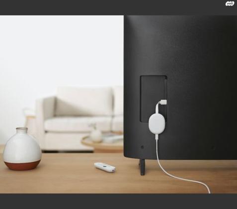 סטרימר גוגל כרומקאסט עם