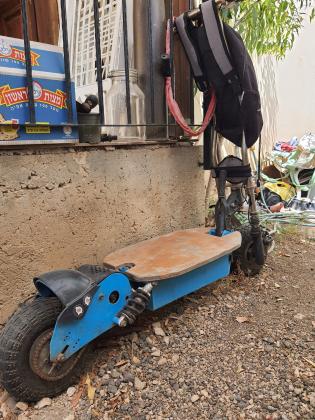 קורקינט אקסטרים 48 וולט מנוע 1000