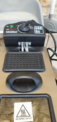 צ'פסר של חברת Muller ,