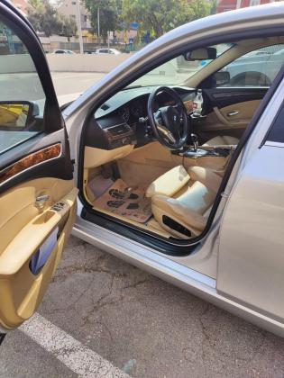 ב.מ.וו סדרה 5 (2009)