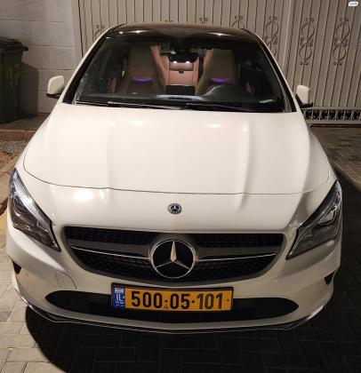 מרצדס CLA (2018)
