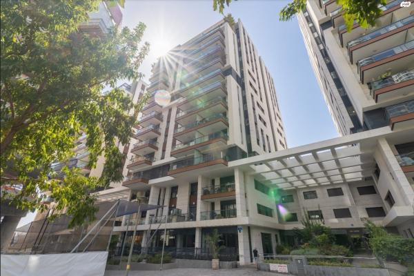 החשמונאים 96 (הקריה)