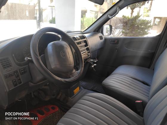 טויוטה הייאס ארוך (2005)