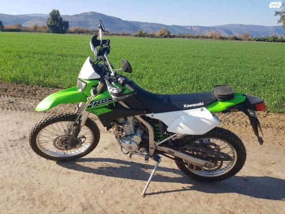 קאוואסאקי KLX250R (2017)