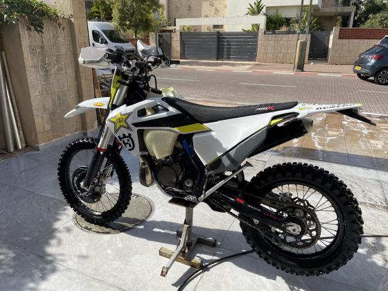 הוסקוורנה TE250 (2020)