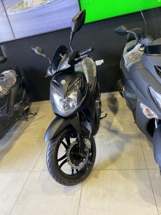 סאן יאנג סימפוני 125 (2022)