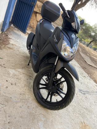 סאן יאנג סימפוני 125 (2022)