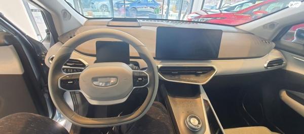 ג'ילי - Geely Geometry C (2022)