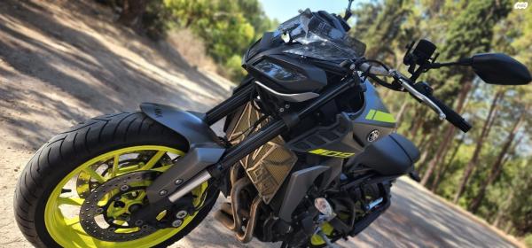 ימאהה MT 09 (2019)