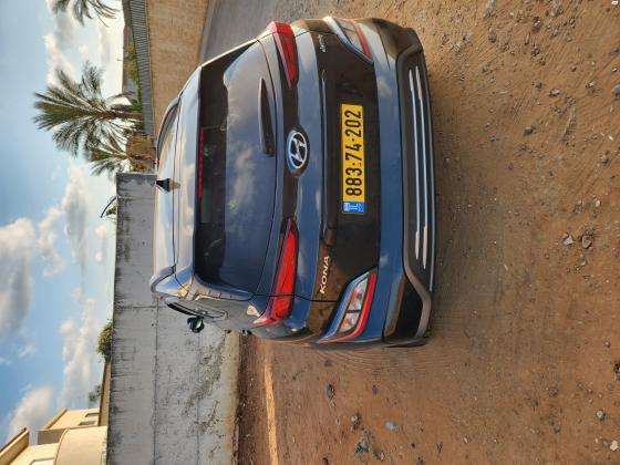 יונדאי קונה (2022)