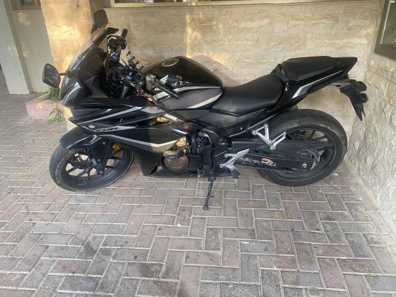 הונדה CBR500R (2019)