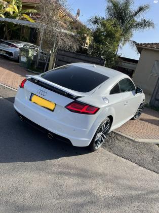 אאודי TT (2021)