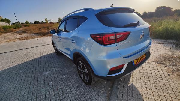 אם. ג'י. / MG ZS (2020)