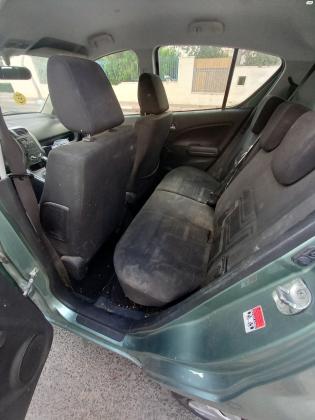 סוזוקי ספלאש (2011)