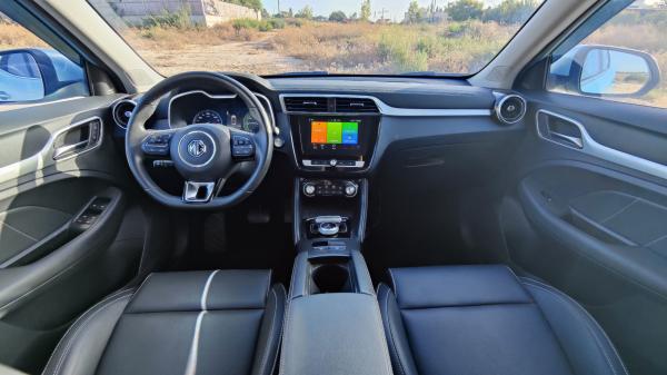 אם. ג'י. / MG ZS (2020)