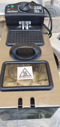 צ'פסר של חברת Muller ,