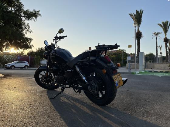 יוסאנג GV250 אקילה (2018)