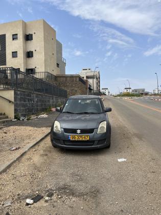 סוזוקי סוויפט (2008)